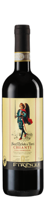 Chianti Colli Fiorentini DOCG BIO